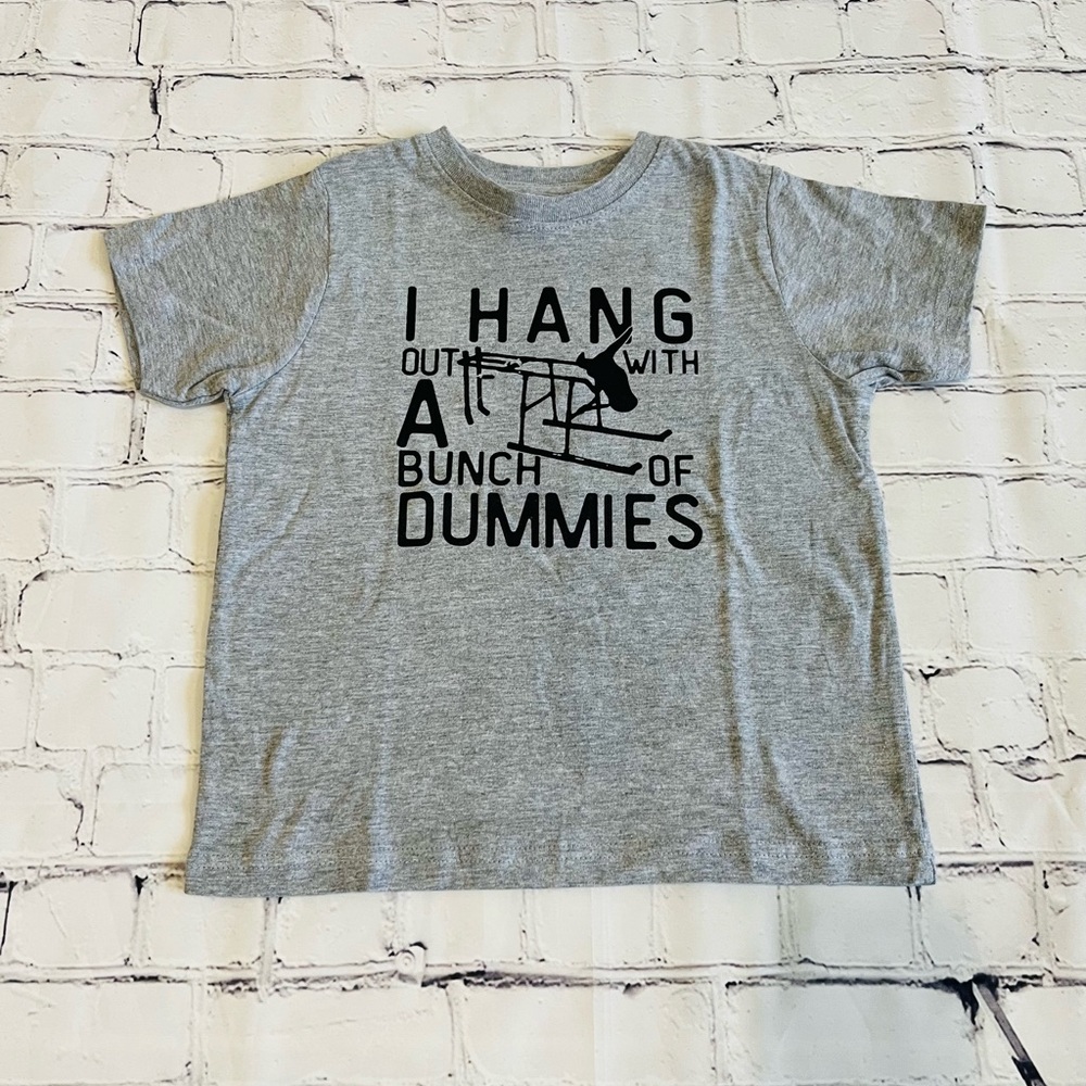 Kids Western Tee